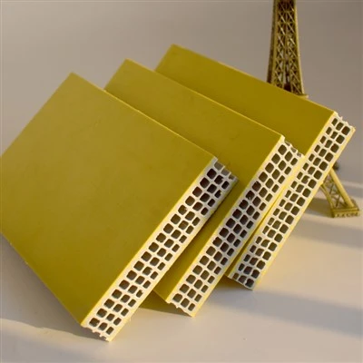 Steinsteypa shuttering PP Hollow plast formwork Board
