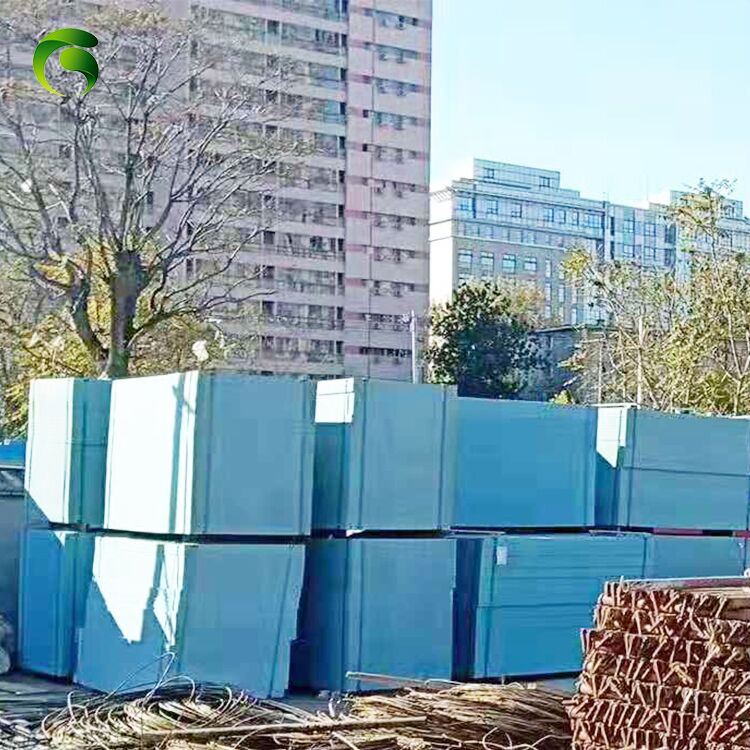 Vörusýningar á PVC plastefni í steypu