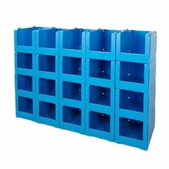 Plastkassar