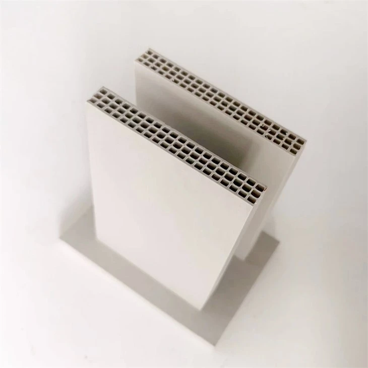 PP Plastic Hollow Shuttering