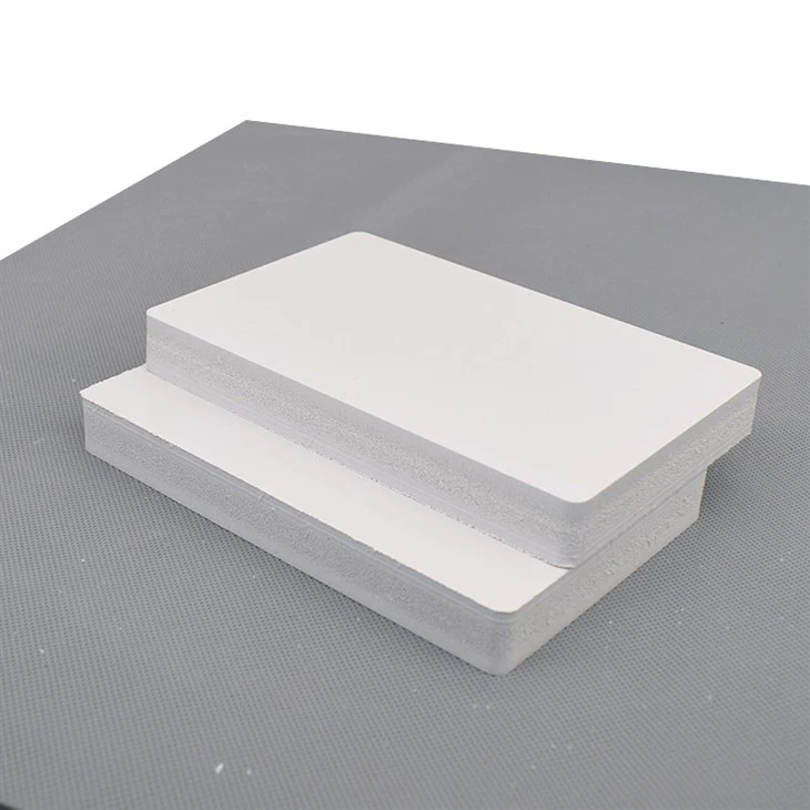 Pvc Construction Plastic Formwork