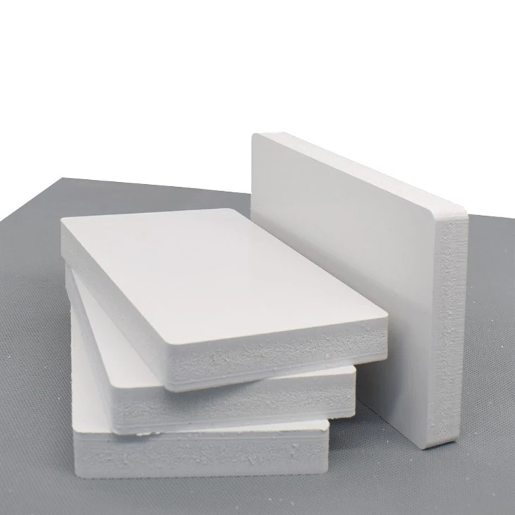 Pvc Construction Plastic Formwork